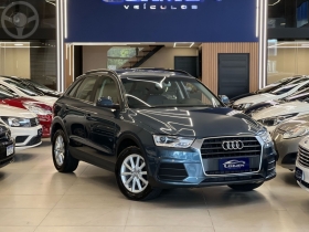 q3 1.4 tfsi 150cv stronic 5p 2017 venancio aires 